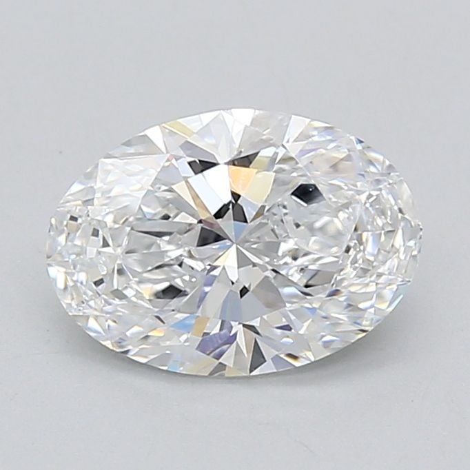 Loose Diamond - OVAL 2.01ct D VVS1 (1 of 1)
