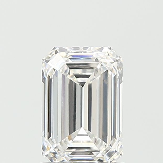 Loose Diamond - EMERALD 1.6ct E VVS2: Loose Diamond - EMERALD 1.6ct E VVS2 Source: This is a real non-mined Diamond that has been grown in a lab Shape: EMERALD Carats: 1.6 Color: E Clarity: VVS2 Certification: IGI Video: