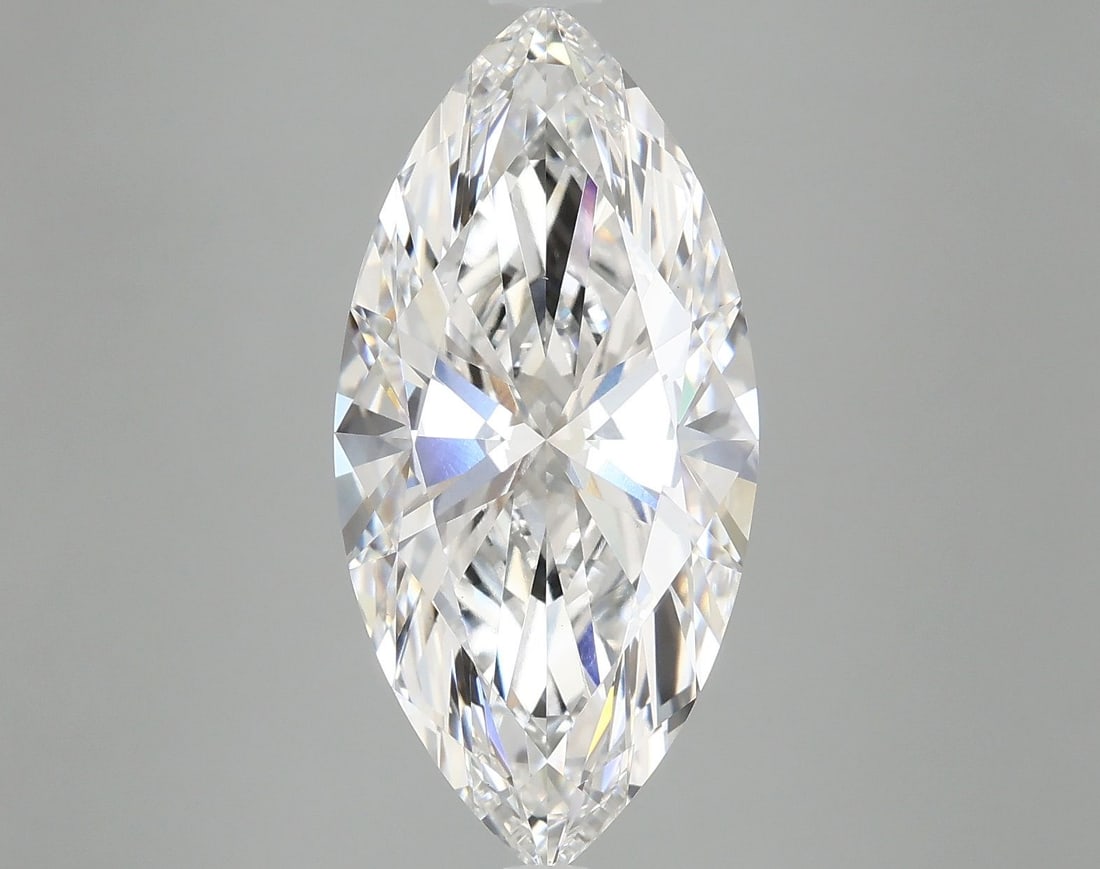 Loose Diamond - MARQUISE 5.09ct E VS1 (1 of 1)