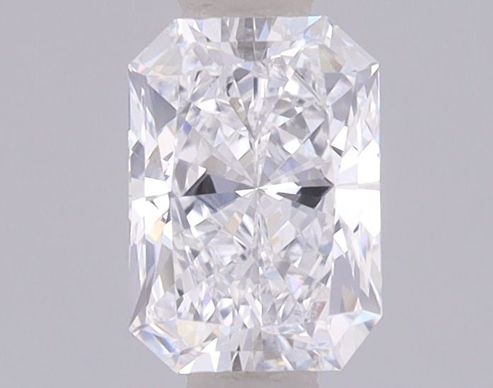 Loose Diamond - RADIANT 0.76ct D IF: Loose Diamond - RADIANT 0.76ct D IF Source: This is a real non-mined Diamond that has been grown in a lab Shape: RADIANT Carats: 0.76 Color: D Clarity: IF Certification: IGI Video: