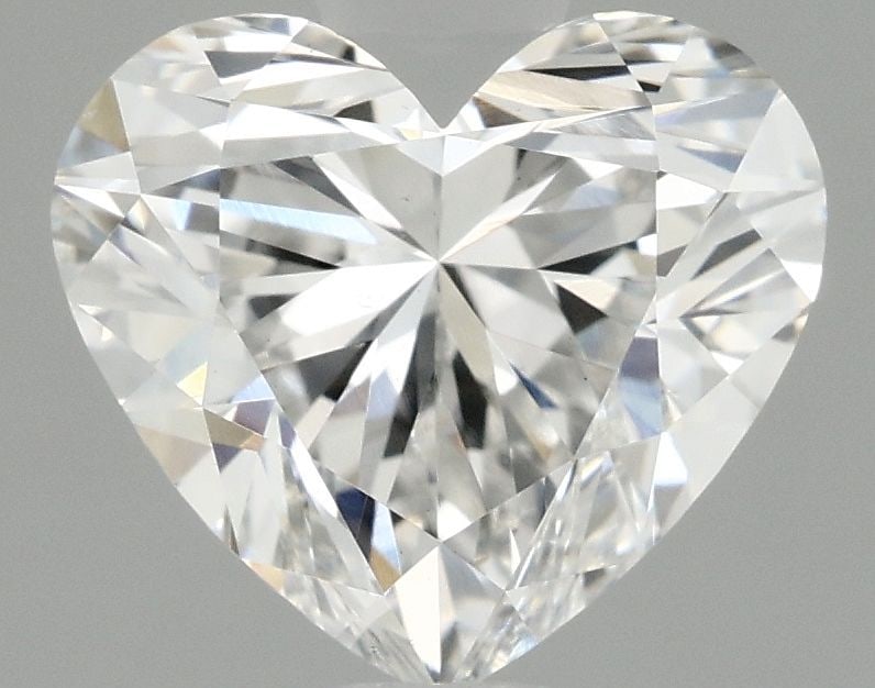 Loose Diamond - HEART 1.57ct E VS1: Loose Diamond - HEART 1.57ct E VS1 Source: This is a real non-mined Diamond that has been grown in a lab Shape: HEART Carats: 1.57 Color: E Clarity: VS1 Certification: IGI Video: