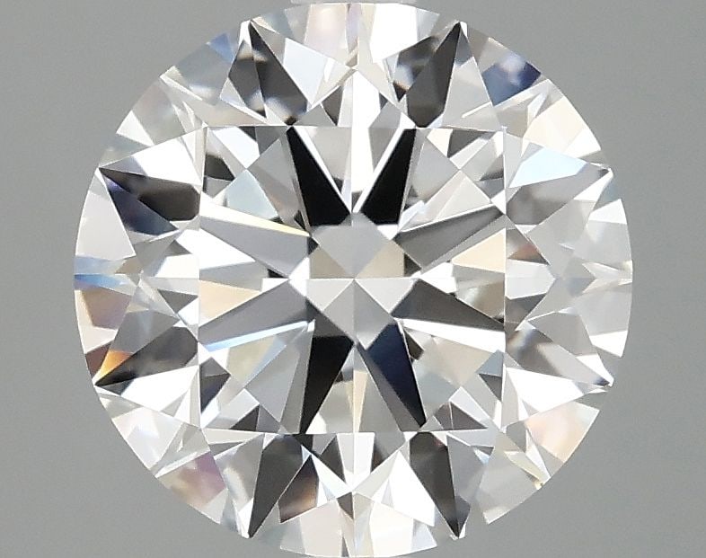 Ideal Loose Diamond - ROUND 3.1ct E VVS2 (1 of 1)