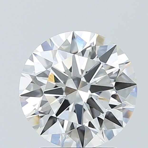 Ideal Loose Diamond - ROUND 2.55ct E VVS2 (1 of 1)