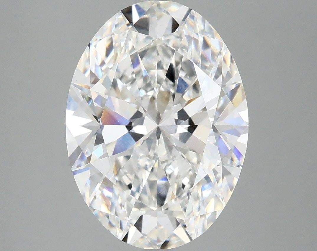Loose Diamond - OVAL 3.94ct E VS1 (1 of 1)