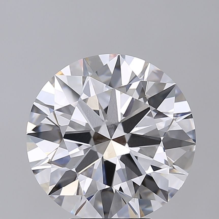 Loose Diamond - ROUND 6.02ct F VS1: Loose Diamond - ROUND 6.02ct F VS1 Source: This is a real non-mined Diamond that has been grown in a lab Shape: ROUND Carats: 6.02 Color: F Clarity: VS1 Certification: NONE Video:
