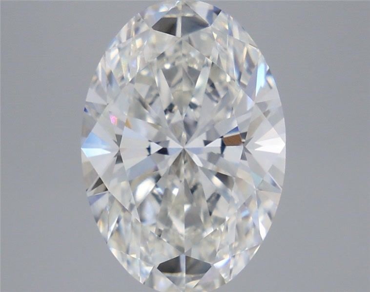 Loose Diamond - OVAL 5.54ct F VVS2 (1 of 1)