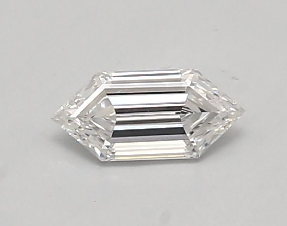 Loose Diamond - HEXAGONAL 0.48ct D VVS2 (1 of 1)