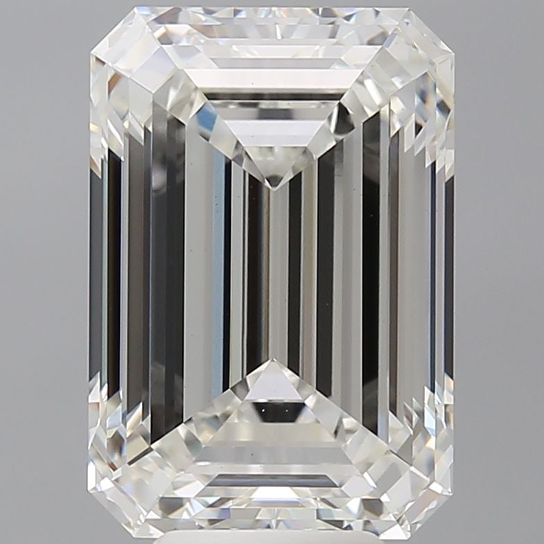 Loose Diamond - EMERALD 7.58ct F VVS2: Loose Diamond - EMERALD 7.58ct F VVS2 Source: This is a real non-mined Diamond that has been grown in a lab Shape: EMERALD Carats: 7.58 Color: F Clarity: VVS2 Certification: IGI Video: