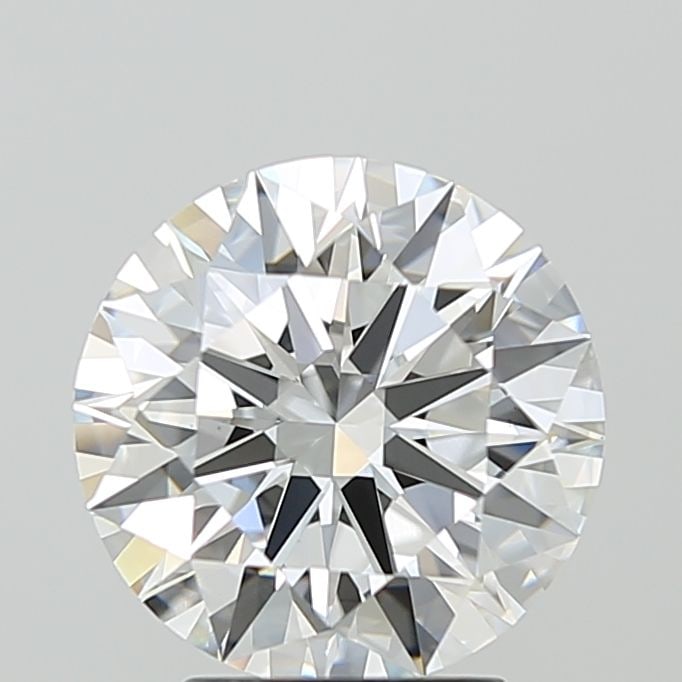 Ideal Loose Diamond - ROUND 3.09ct F VS1 (1 of 1)