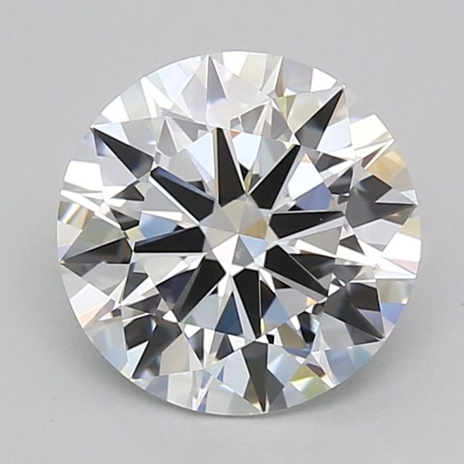 Ideal Loose Diamond - ROUND 2.51ct D VVS1: Ideal Loose Diamond - ROUND 2.51ct D VVS1 Source: This is a real non-mined Diamond that has been grown in a lab Shape: ROUND Carats: 2.51 Color: D Clarity: VVS1 Certification: IGI Video: