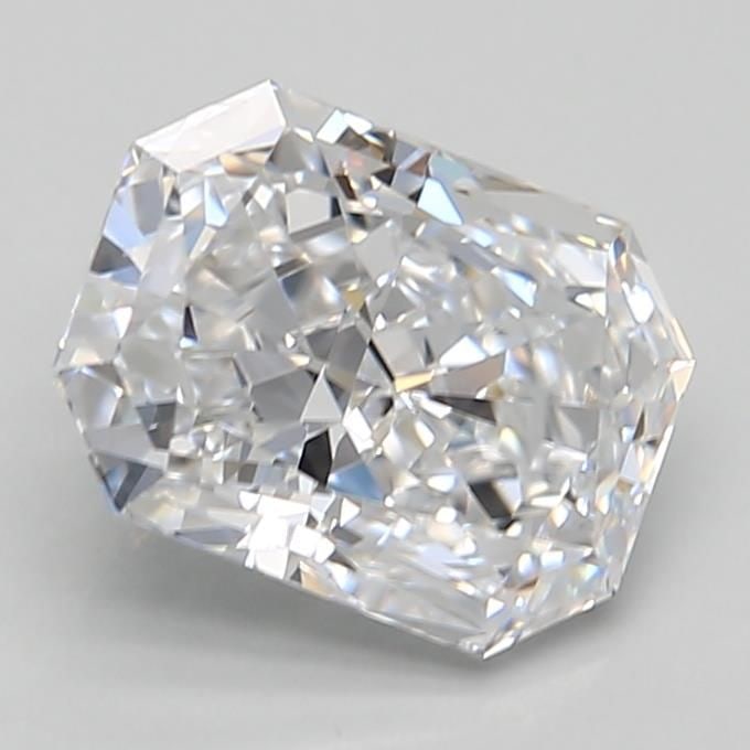 Loose Diamond - RADIANT 1.65ct D IF: Loose Diamond - RADIANT 1.65ct D IF Source: This is a real non-mined Diamond that has been grown in a lab Shape: RADIANT Carats: 1.65 Color: D Clarity: IF Certification: GIA Video: