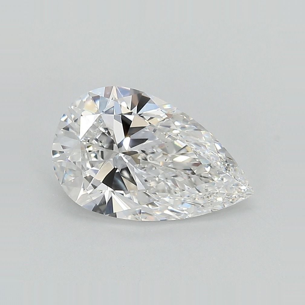 Loose Diamond - PEAR 1.93ct D VS1: Loose Diamond - PEAR 1.93ct D VS1 Source: This is a real non-mined Diamond that has been grown in a lab Shape: PEAR Carats: 1.93 Color: D Clarity: VS1 Certification: IGI Video: