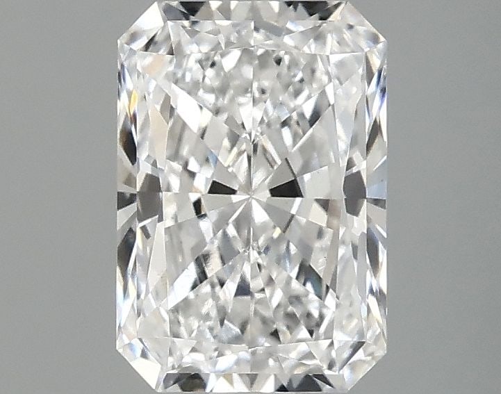 Loose Diamond - RADIANT 1.59ct E VS1: Loose Diamond - RADIANT 1.59ct E VS1 Source: This is a real non-mined Diamond that has been grown in a lab Shape: RADIANT Carats: 1.59 Color: E Clarity: VS1 Certification: IGI Video: