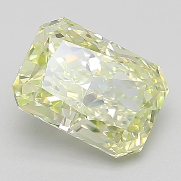 Loose Diamond - RADIANT 1.55ct Fancy Intense Yellow VS1: Loose Diamond - RADIANT 1.55ct Fancy Intense Yellow VS1 Source: This is a real non-mined Diamond that has been grown in a lab Shape: RADIANT Carats: 1.55 Color: Fancy Intense Yellow Certification: IGI