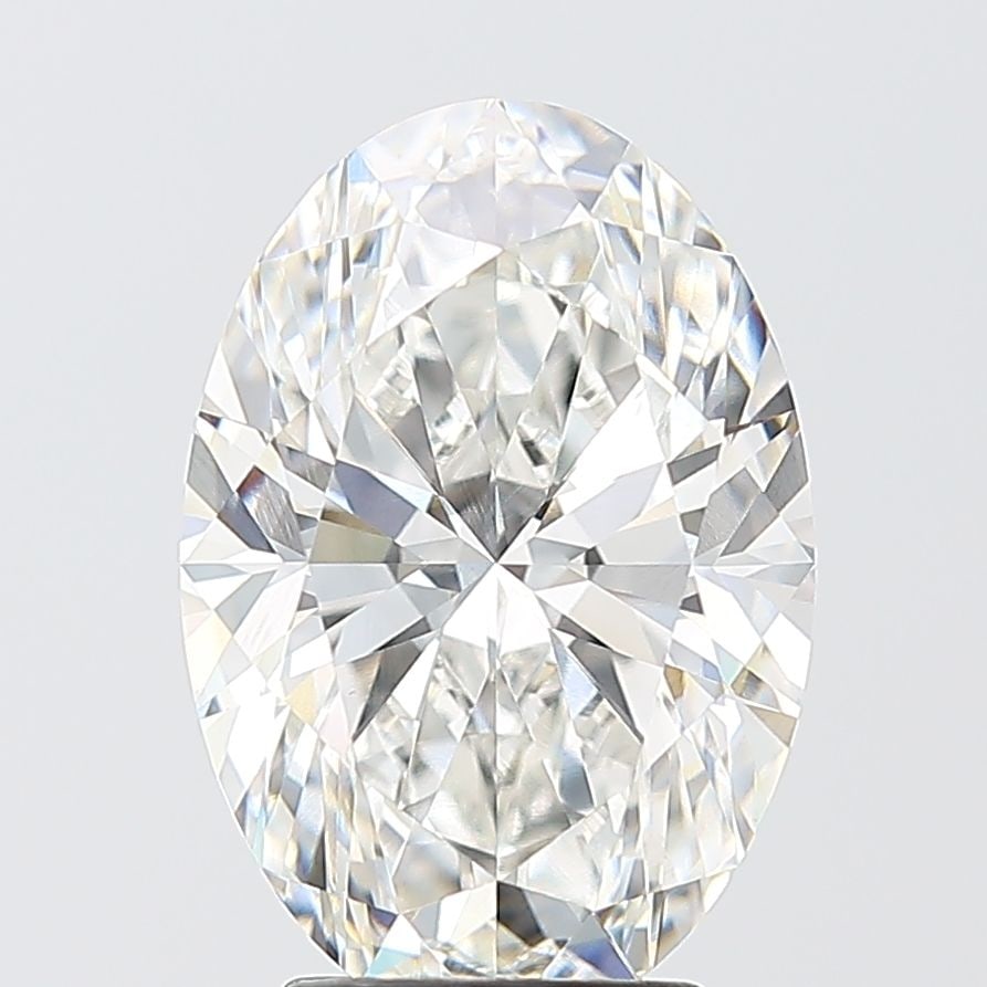 Loose Diamond - OVAL 4.09ct F VVS2 (1 of 1)
