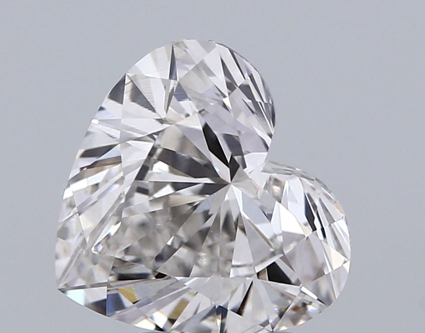 Loose Diamond - HEART 3.03ct Fancy Intense Pink VS1 (1 of 1)