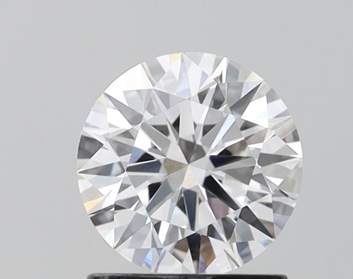 Ideal Loose Diamond - ROUND 1.11ct D VVS2: Ideal Loose Diamond - ROUND 1.11ct D VVS2 Source: This is a real non-mined Diamond that has been grown in a lab Shape: ROUND Carats: 1.11 Color: D Clarity: VVS2 Certification: IGI Video: