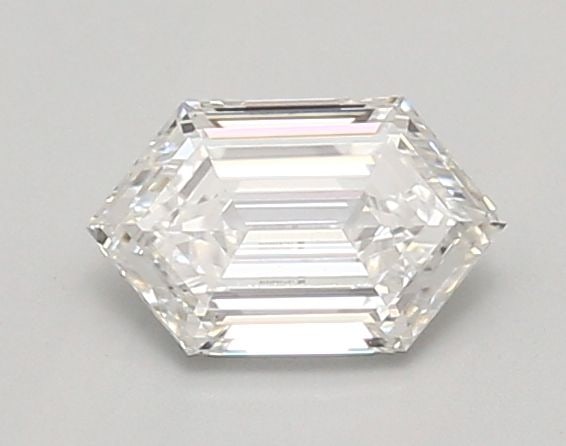 Loose Diamond - HEXAGONAL 0.86ct D VVS2 (1 of 1)