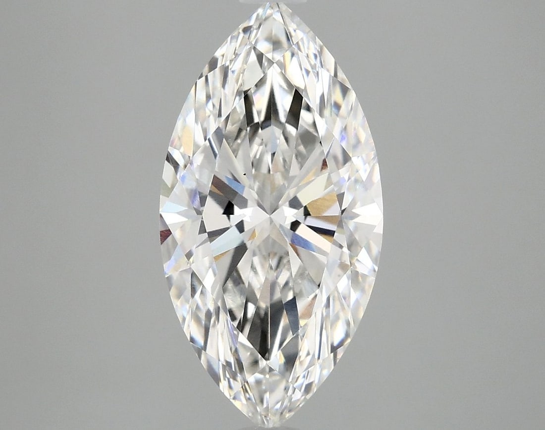 Loose Diamond - MARQUISE 3.09ct F VS1: Loose Diamond - MARQUISE 3.09ct F VS1 Source: This is a real non-mined Diamond that has been grown in a lab Shape: MARQUISE Carats: 3.09 Color: F Clarity: VS1 Certification: IGI Video: