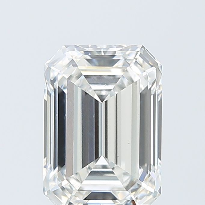 Loose Diamond - EMERALD 3.09ct E VS1: Loose Diamond - EMERALD 3.09ct E VS1 Source: This is a real non-mined Diamond that has been grown in a lab Shape: EMERALD Carats: 3.09 Color: E Clarity: VS1 Certification: IGI Video: