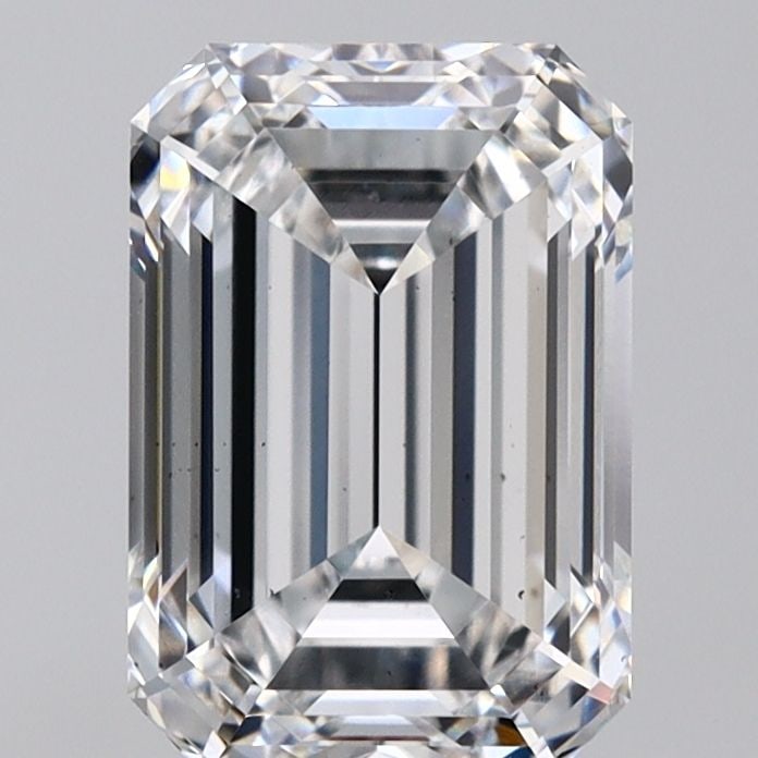 Loose Diamond - EMERALD 3.07ct D VS1 (1 of 1)