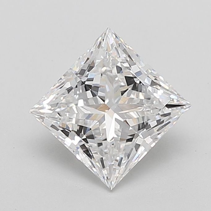 Loose Diamond - PRINCESS 3.04ct D IF: Loose Diamond - PRINCESS 3.04ct D IF Source: This is a real non-mined Diamond that has been grown in a lab Shape: PRINCESS Carats: 3.04 Color: D Clarity: IF Certification: IGI Video: