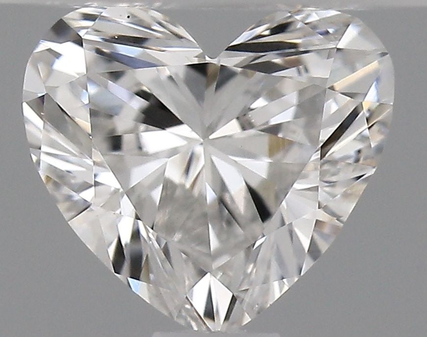 Loose Diamond - HEART 0.49ct D VS1: Loose Diamond - HEART 0.49ct D VS1 Source: This is a real non-mined Diamond that has been grown in a lab Shape: HEART Carats: 0.49 Color: D Clarity: VS1 Certification: IGI Video: