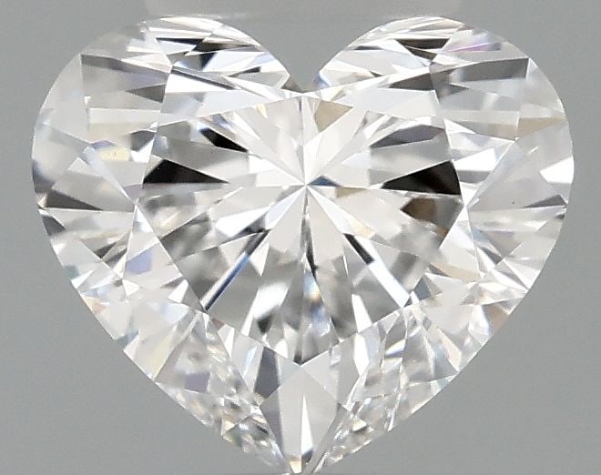 Loose Diamond - HEART 1.09ct E VS1: Loose Diamond - HEART 1.09ct E VS1 Source: This is a real non-mined Diamond that has been grown in a lab Shape: HEART Carats: 1.09 Color: E Clarity: VS1 Certification: IGI Video: