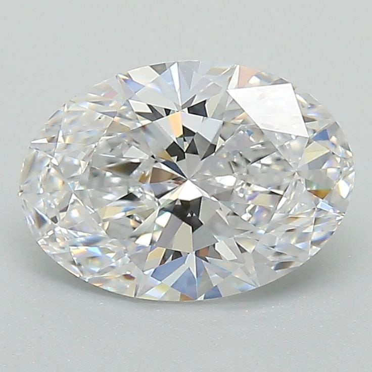 Loose Diamond - OVAL 1.59ct D VVS1: Loose Diamond - OVAL 1.59ct D VVS1 Source: This is a real non-mined Diamond that has been grown in a lab Shape: OVAL Carats: 1.59 Color: D Clarity: VVS1 Certification: IGI Video: