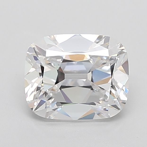 Loose Diamond - CUSHION BRILLIANT 3.15ct D VVS2 (1 of 1)