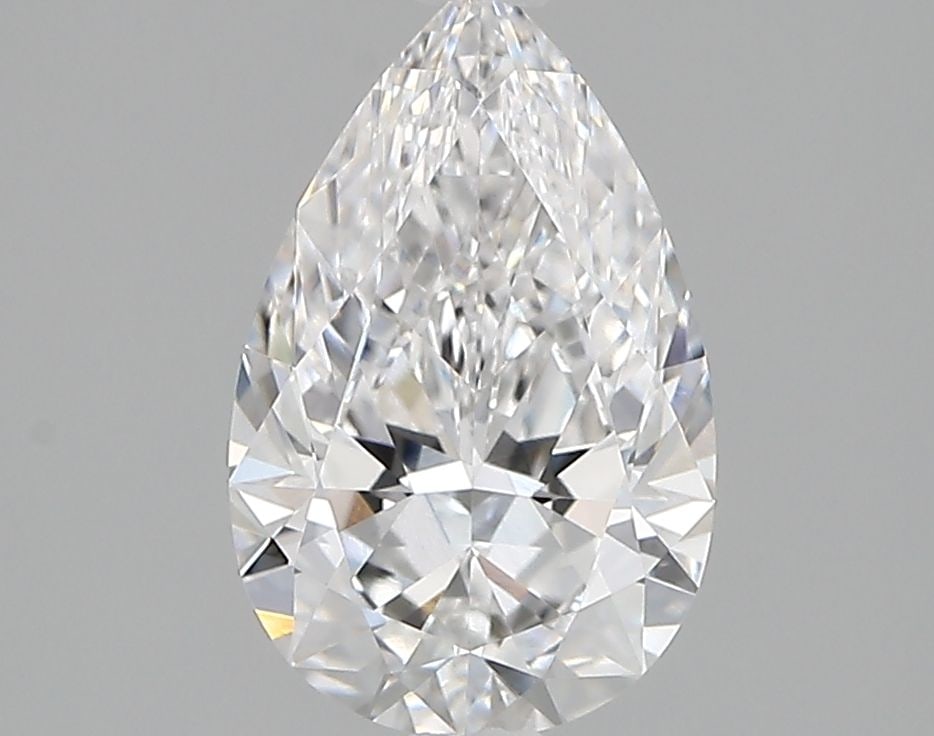 Loose Diamond - PEAR 1.37ct D VVS2: Loose Diamond - PEAR 1.37ct D VVS2 Source: This is a real non-mined Diamond that has been grown in a lab Shape: PEAR Carats: 1.37 Color: D Clarity: VVS2 Certification: IGI Video: