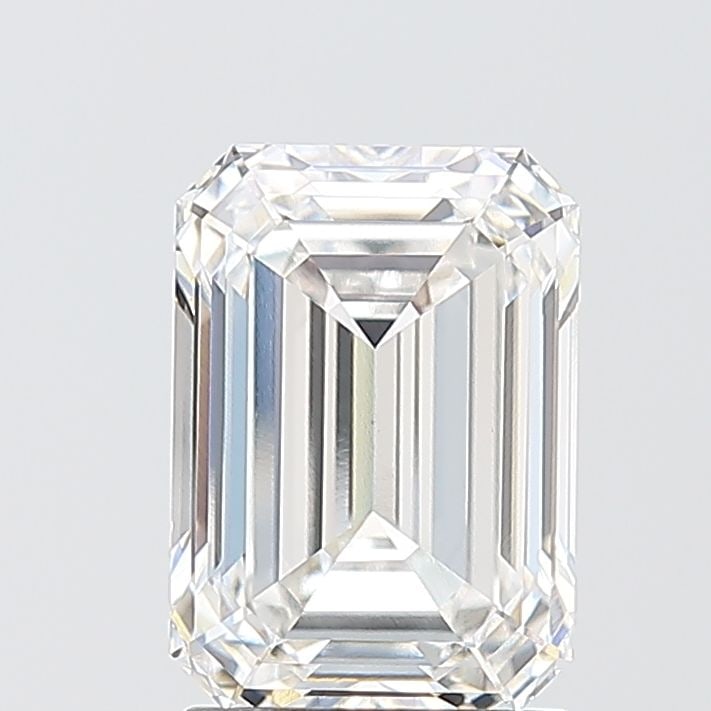 Loose Diamond - EMERALD 2.1ct E VS1 (1 of 1)