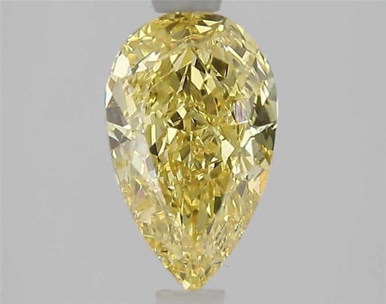 Loose Diamond - RADIANT 1.1ct Fancy Intense Yellow VVS2: Loose Diamond - RADIANT 1.1ct Fancy Intense Yellow VVS2 Source: This is a real non-mined Diamond that has been grown in a lab Shape: RADIANT Carats: 1.1 Color: Fancy Intense Yellow Certification: IGI