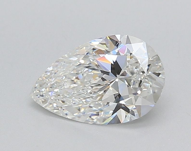 Loose Diamond - PEAR 1.0ct F VS2 (1 of 1)