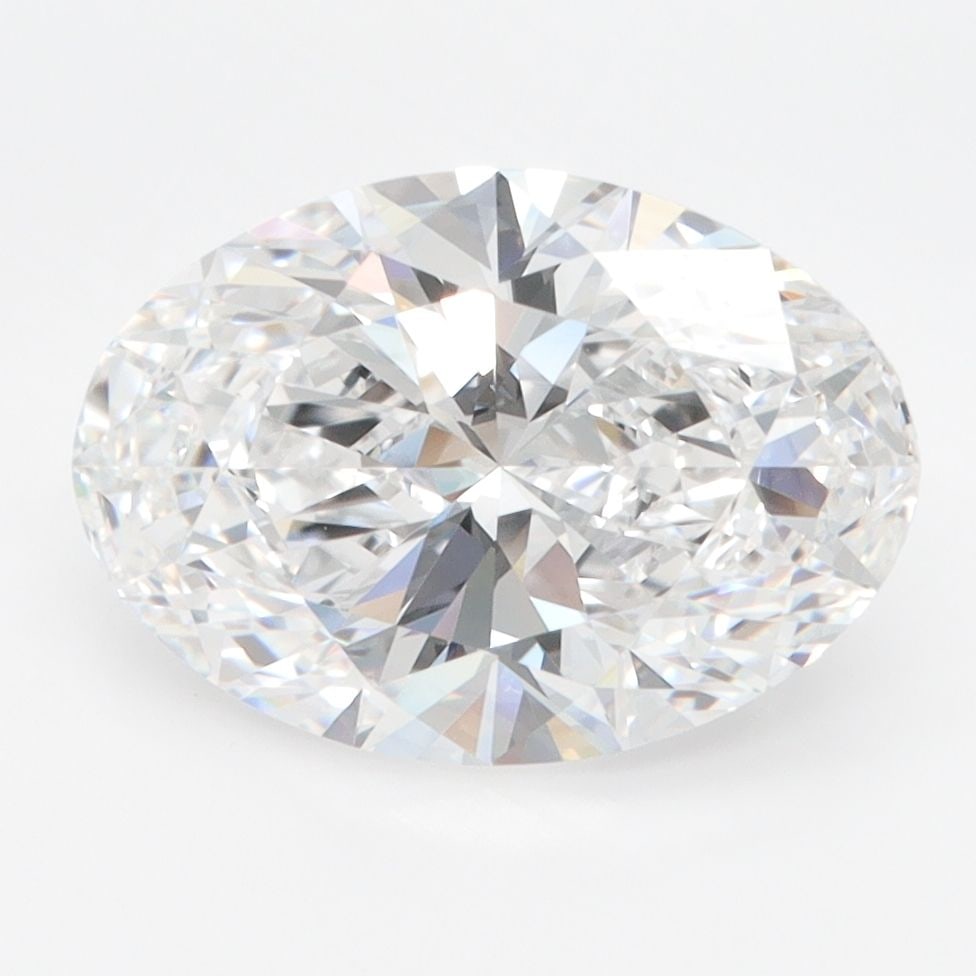 Loose Diamond - OVAL 3.07ct D IF: Loose Diamond - OVAL 3.07ct D IF Source: This is a real non-mined Diamond that has been grown in a lab Shape: OVAL Carats: 3.07 Color: D Clarity: IF Certification: IGI Video: