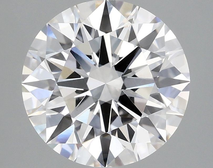 Ideal Loose Diamond - ROUND 3.09ct E VVS2 (1 of 1)