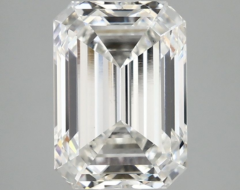 Loose Diamond - EMERALD 3.06ct F VS1 (1 of 1)