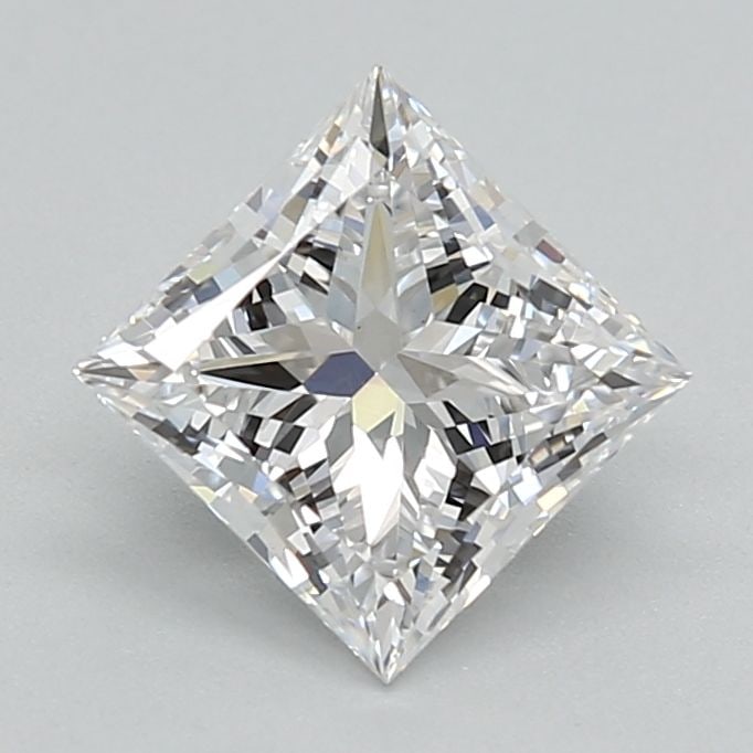 Loose Diamond - PRINCESS 1.0ct D VVS2: Loose Diamond - PRINCESS 1.0ct D VVS2 Source: This is a real non-mined Diamond that has been grown in a lab Shape: PRINCESS Carats: 1.0 Color: D Clarity: VVS2 Certification: IGI The Diamond Depot Guar