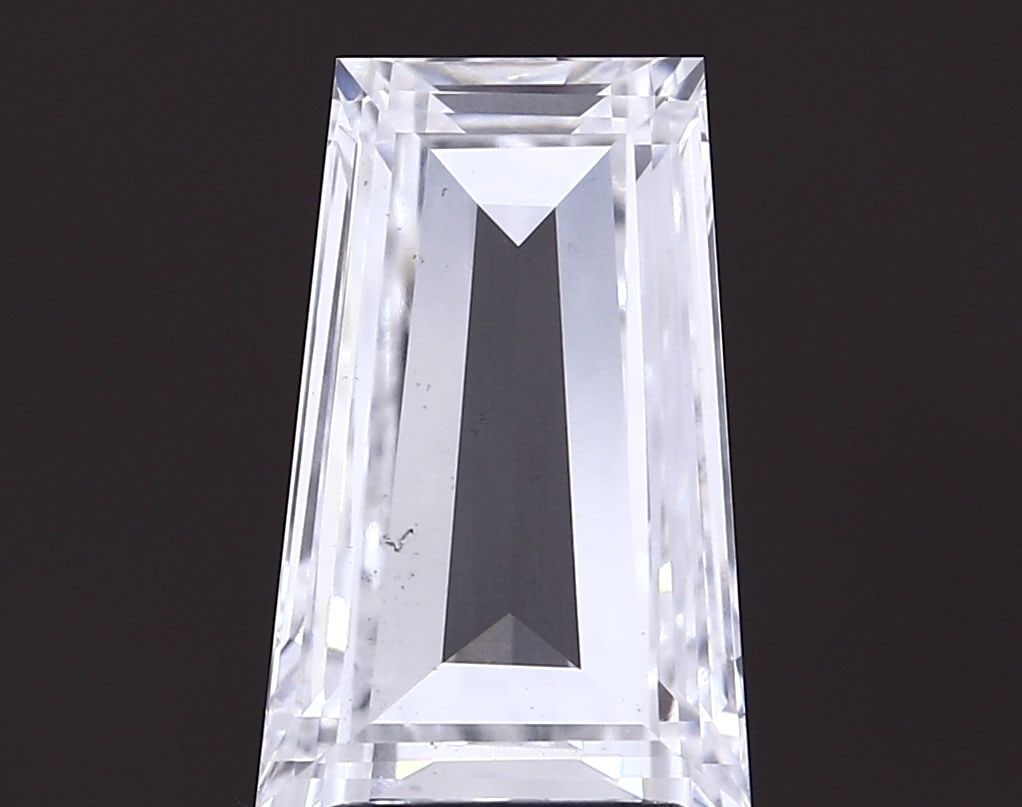 Loose Diamond - TAPERED BAGUETTE 3.0ct E VS2 (1 of 1)