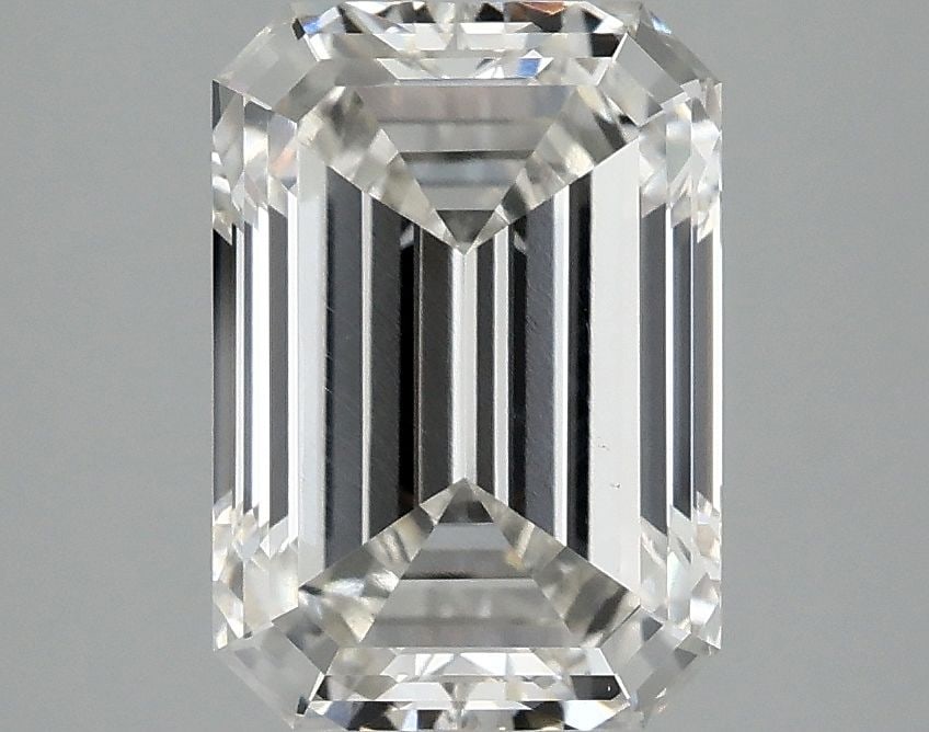 Loose Diamond - EMERALD 2.98ct G VS1 (1 of 1)