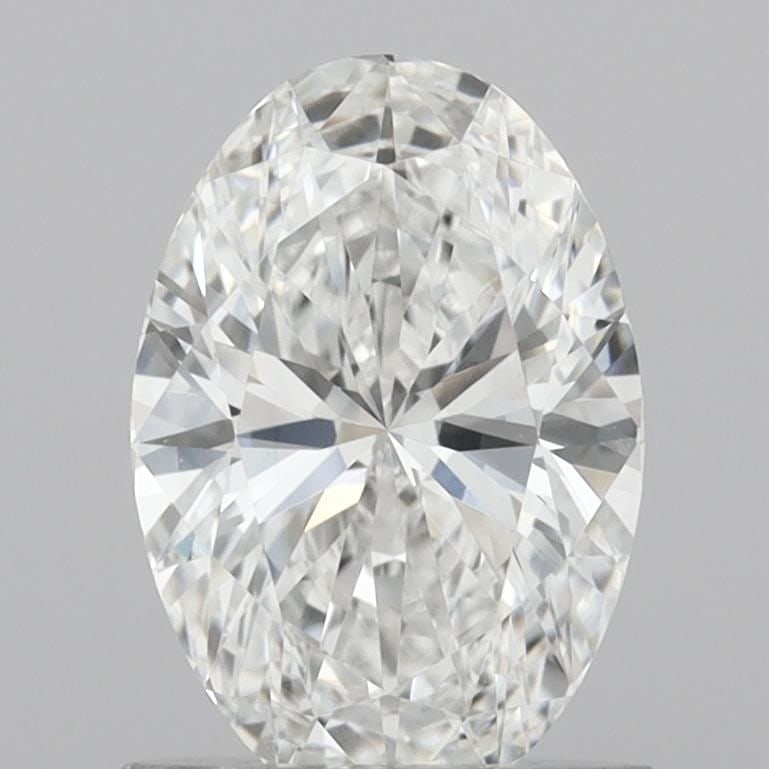 Loose Diamond - OVAL 1.1ct D VVS2 (1 of 1)