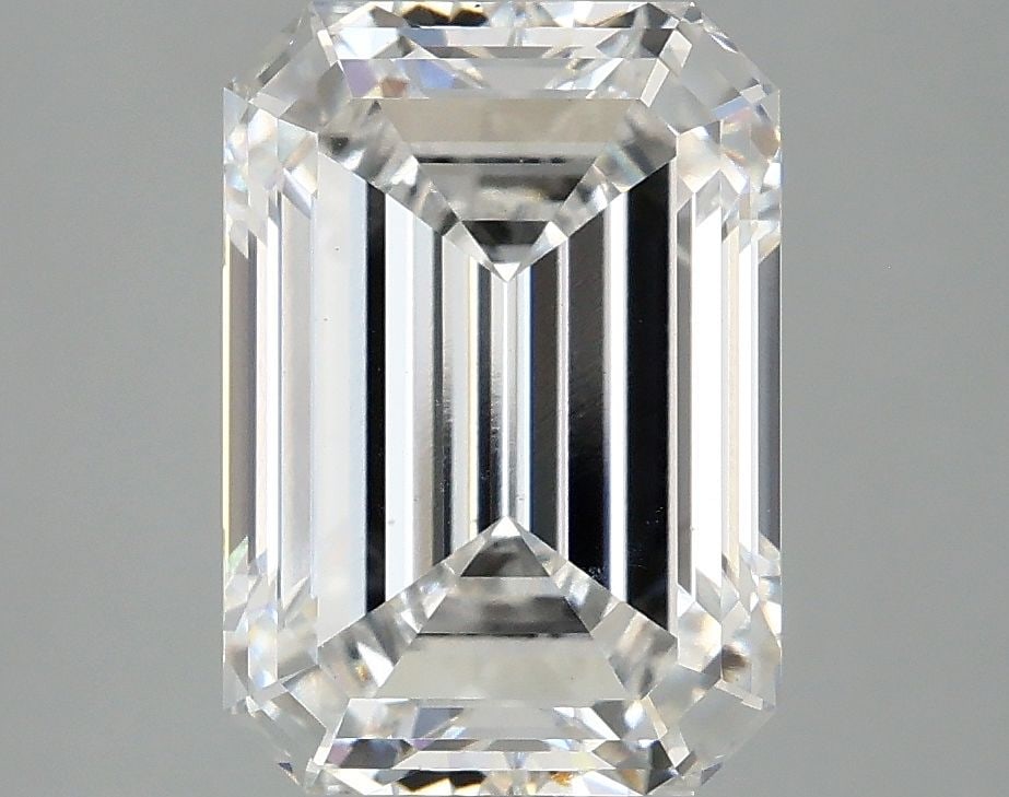 Loose Diamond - EMERALD 4.08ct E VS1 (1 of 1)