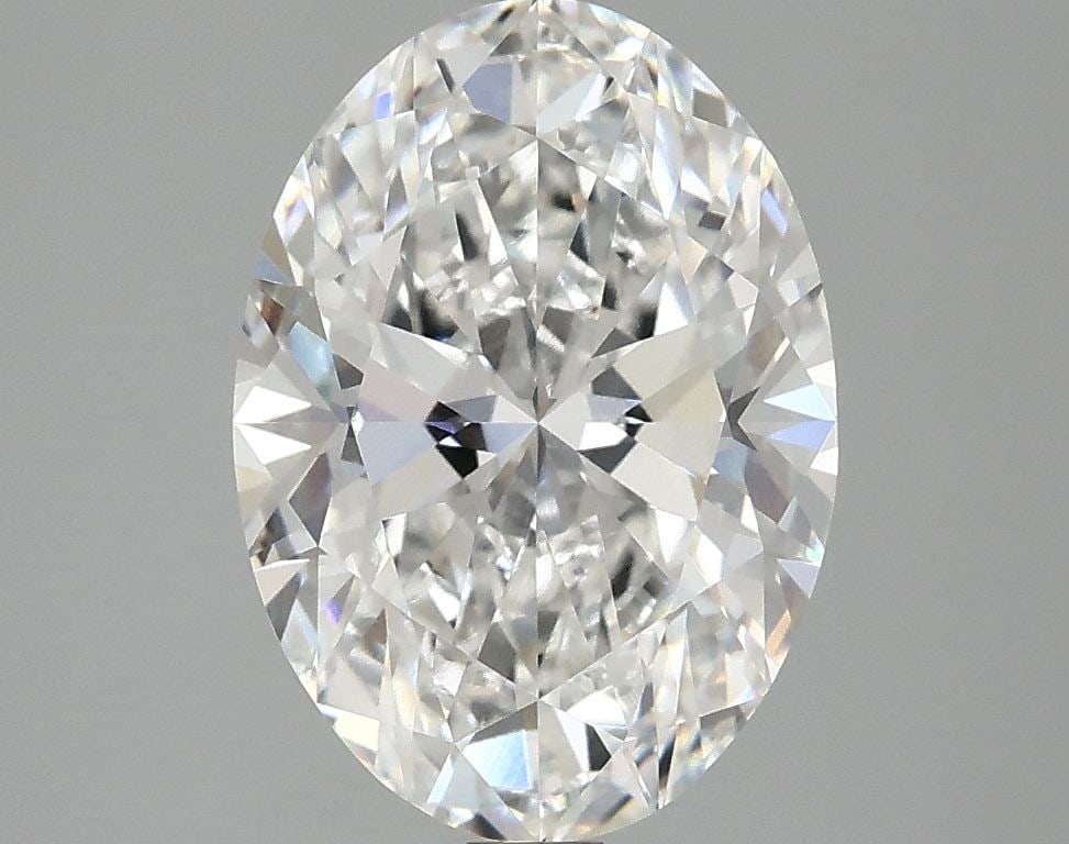 Loose Diamond - OVAL 3.07ct E VVS2 (1 of 1)