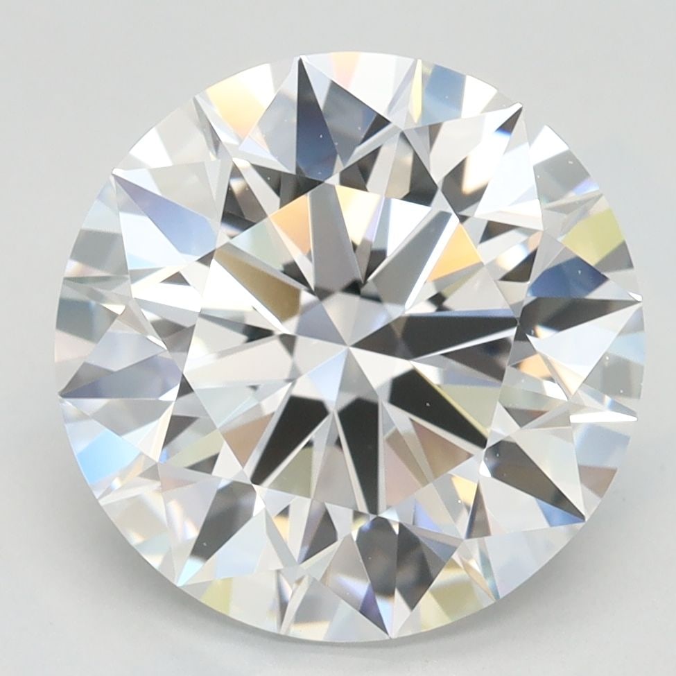 Ideal Loose Diamond - ROUND 3.89ct D IF: Ideal Loose Diamond - ROUND 3.89ct D IF Source: This is a real non-mined Diamond that has been grown in a lab Shape: ROUND Carats: 3.89 Color: D Clarity: IF Certification: IGI Video: