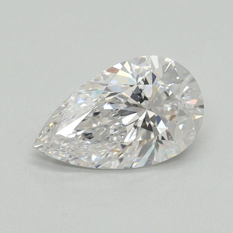 Loose Diamond - PEAR 1.01ct D VS1: Loose Diamond - PEAR 1.01ct D VS1 Source: This is a real non-mined Diamond that has been grown in a lab Shape: PEAR Carats: 1.01 Color: D Clarity: VS1 Certification: IGI Video: