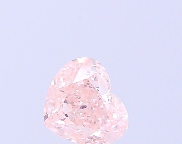 Loose Diamond - HEART 0.34ct Fancy Light Pinkish Brown VS1: Loose Diamond - HEART 0.34ct Fancy Light Pinkish Brown VS1 Source: This is a real non-mined Diamond that has been grown in a lab Shape: HEART Carats: 0.34 Color: Fancy Light Pinkish Brown Certificatio
