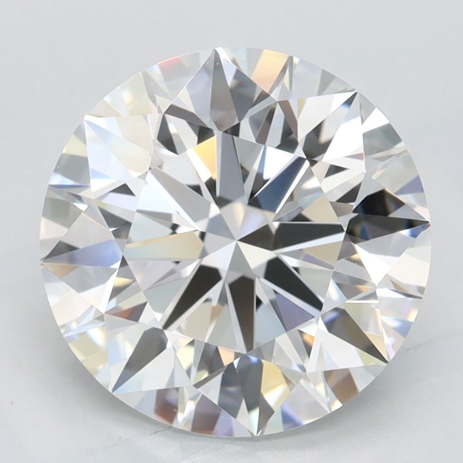 Loose Diamond - ROUND 3.02ct D VVS1 (1 of 1)