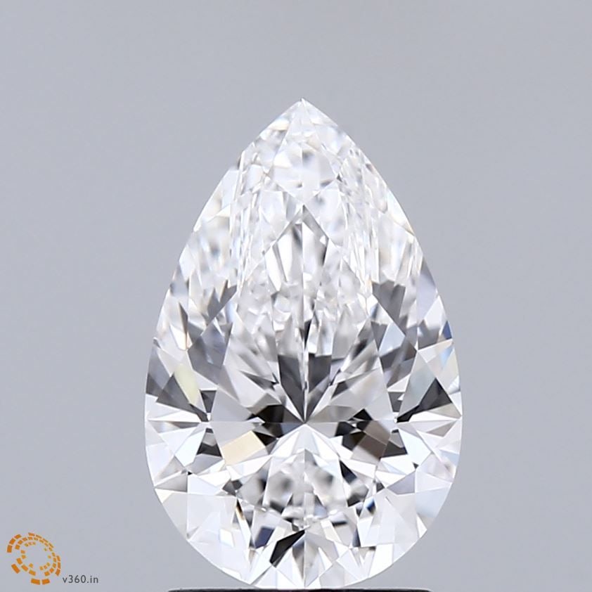 Loose Diamond - PEAR 2.05ct E VVS2: Loose Diamond - PEAR 2.05ct E VVS2 Source: This is a real non-mined Diamond that has been grown in a lab Shape: PEAR Carats: 2.05 Color: E Clarity: VVS2 Certification: IGI Video: