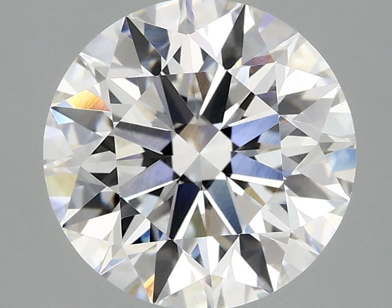 Loose Diamond - ROUND 3.07ct E VVS2 (1 of 1)
