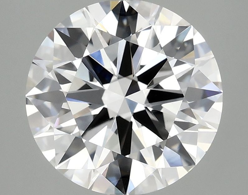 Ideal Loose Diamond - ROUND 3.05ct E VVS2 (1 of 1)